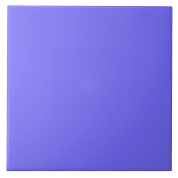 Hyacinth Purple Blue Color Trend Background Ceramic Tile by SilverSpiral at Zazzle
