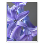 Hyacinth Temporary Tattoos
