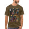 Hyakki Yakō - Japanese Yokai Parade Shirt