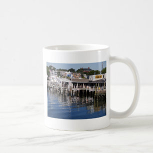 Hyannis Harbor, Cape Cod Coffee Mug