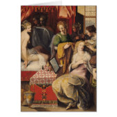 Hyante and Climene at their Toilet (Front)