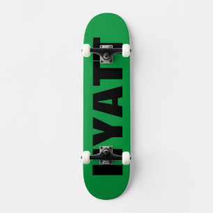 HYATT Skateboards / JMT Skateboard .IPIX