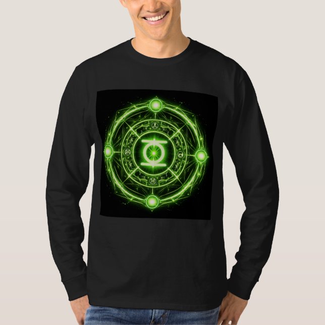 Hybrid Heroes  T-Shirt (Front)