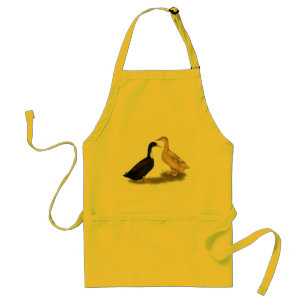 Hybrid Laying Duck Adult Apron
