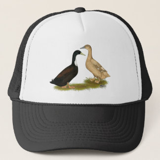 Hybrid Laying Duck Trucker Hat