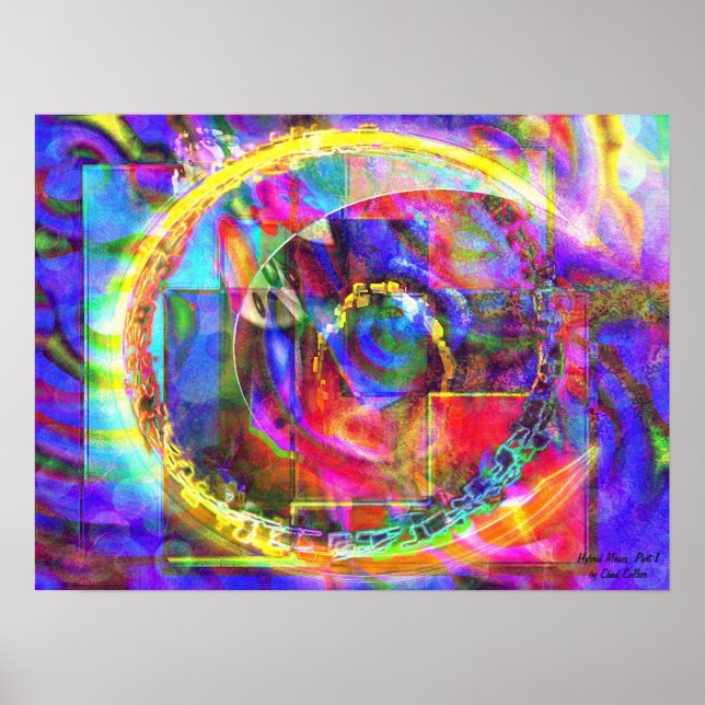 Hybrid Messes, Part 1 Poster (Front)