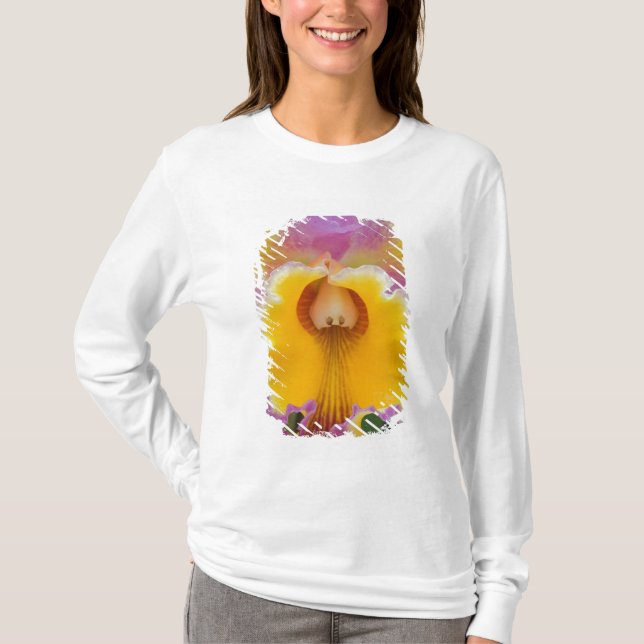 Hybrid orchid, Florida T-Shirt (Front)