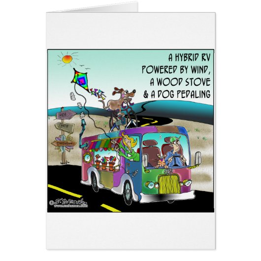 Hybrid RV Cards (Front)