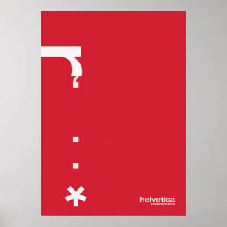 Hybridface 01 poster