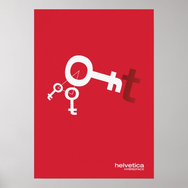 Hybridface 03 poster (Front)