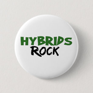 Hybrids Rock Button