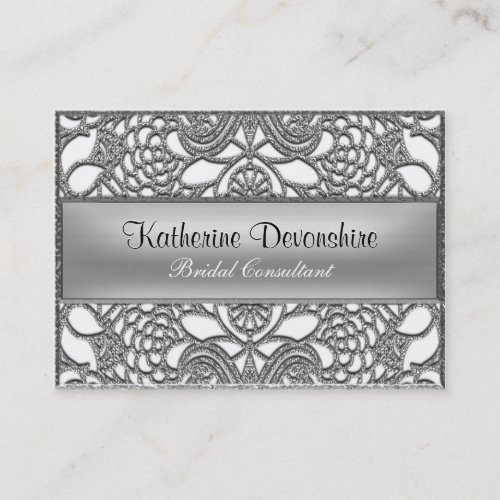 Hyceberg Dove Elegant  Professional Business Card Template