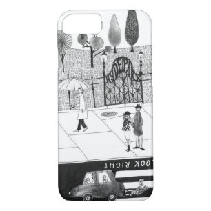 HYDE PARK CURB iPhone 8/7 CASE