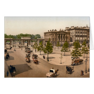 Hyde Park London England