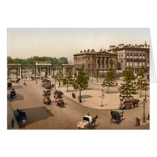 Hyde Park London England (Front Horizontal)