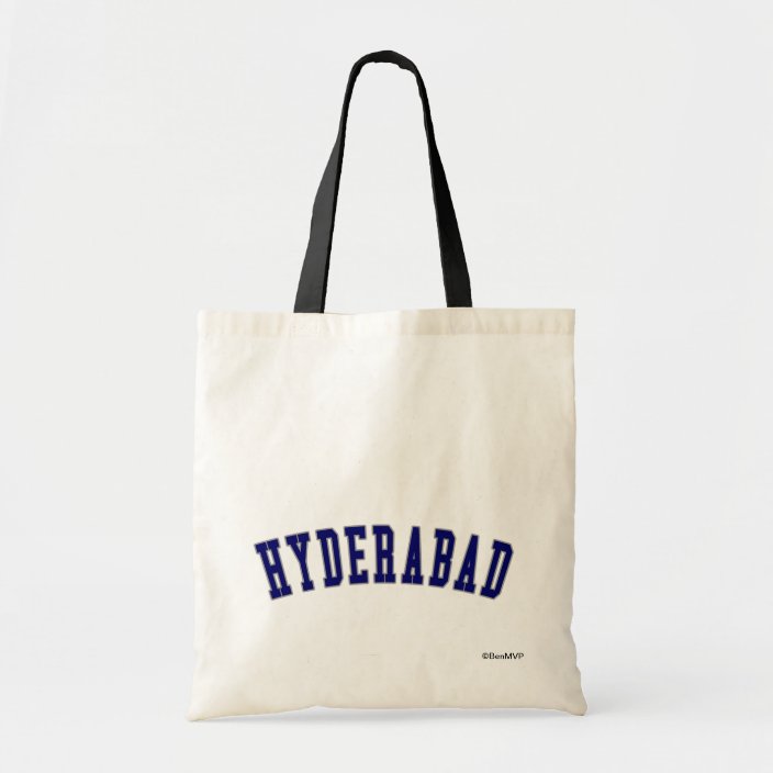 Hyderabad Bag