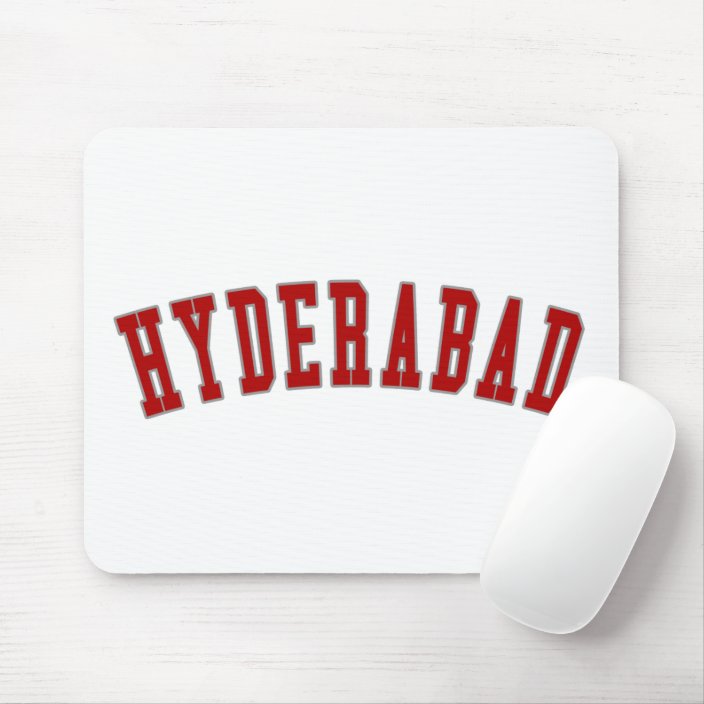 Hyderabad Mouse Pad