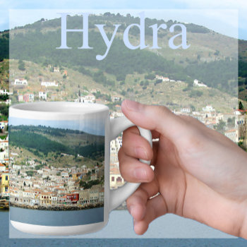 Hydra Coffee Mug by efhenneke at Zazzle
