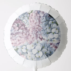 Hydrangea  balloon
