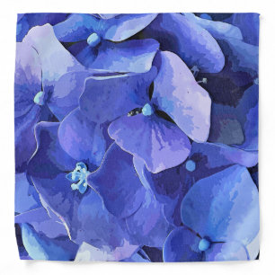 HYDRANGEA BANDANA