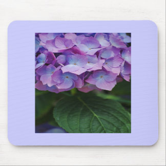 Hydrangea Blooms Mousepad