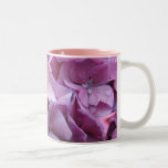 Hydrangea Blossoms Coffee Mug