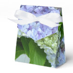 Hydrangea Bouquet Favor Boxes