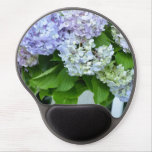 Hydrangea Bouquet Gel Mouse Pad