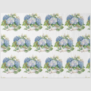 Hydrangea Bouquet Tissue Paper