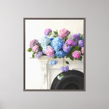 Hydrangea Cascade