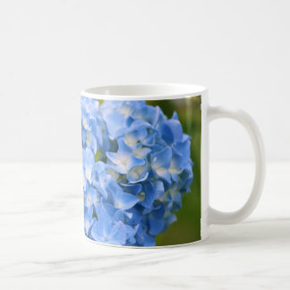 HYDRANGEA COFFEE MUG