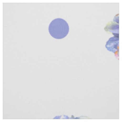 Hydrangea Collection Pima Cotton fabric 54" wide