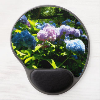 Hydrangea Flowers Mouse Pad