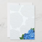 Hydrangea Garden Romance Blank Kraft (Front)