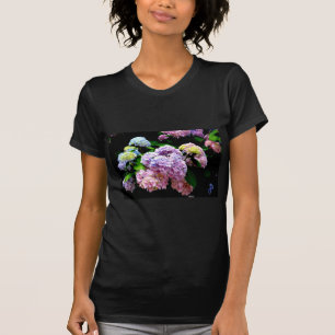 Hydrangea Garden T-Shirt