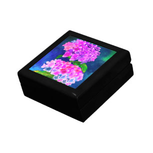 Hydrangea Hortensia Gift Box