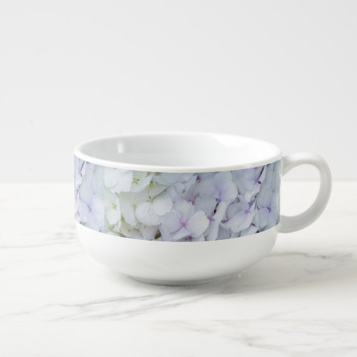 hydrangea in the garden  Mug