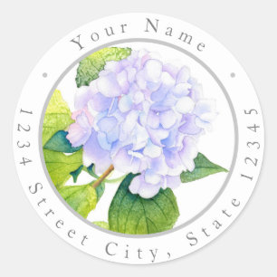Hydrangea Labels