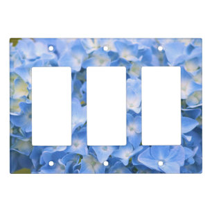 Hydrangea Light Switch Cover