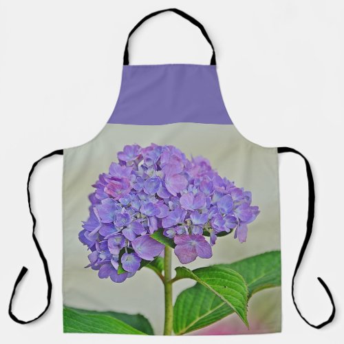 Hydrangea Lover Apron