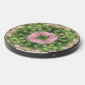 Hydrangea Mandala Wireless Charger (Front 2)