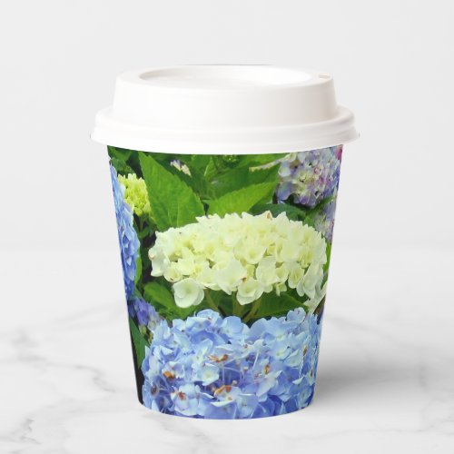 Hydrangea Mix_PAPER PARTY CUPS