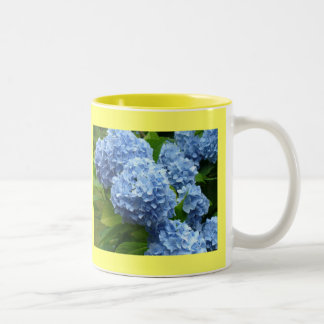 Hydrangea Mug