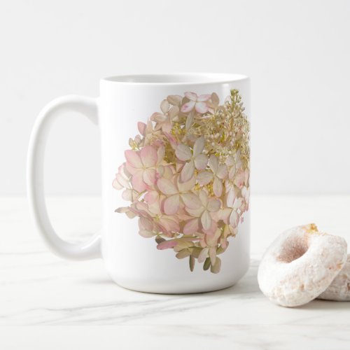 Hydrangea Mug