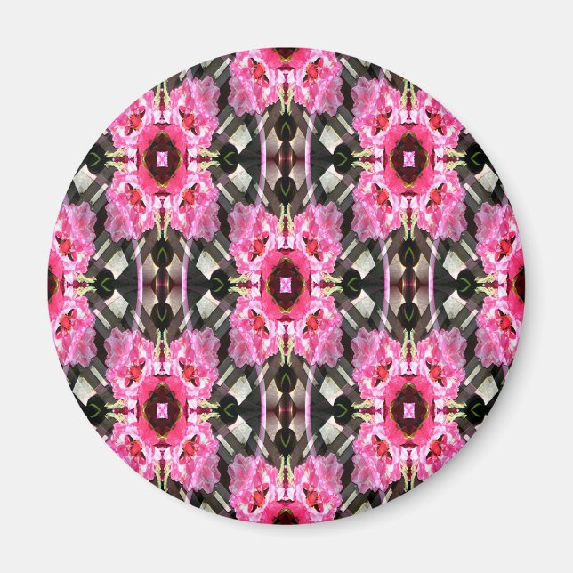 Hydrangea planes.... magnet (Front)