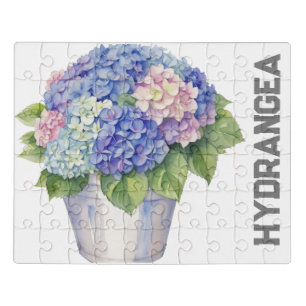 hydrangea puzzle