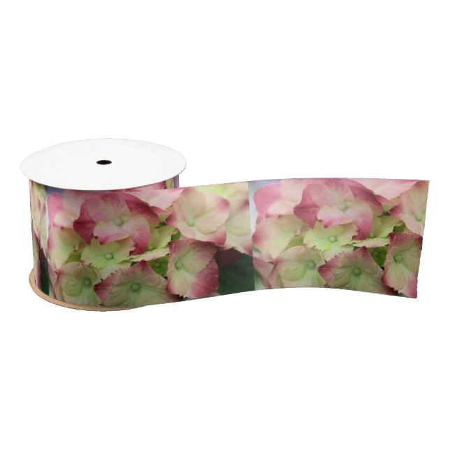 Hydrangea Ribbon (Spool)