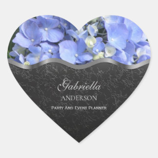 Hydrangea Stickers