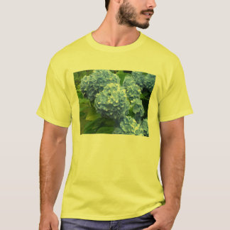 Hydrangea T-Shirt