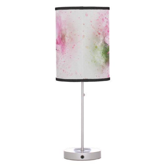 Hydrangea  table lamp